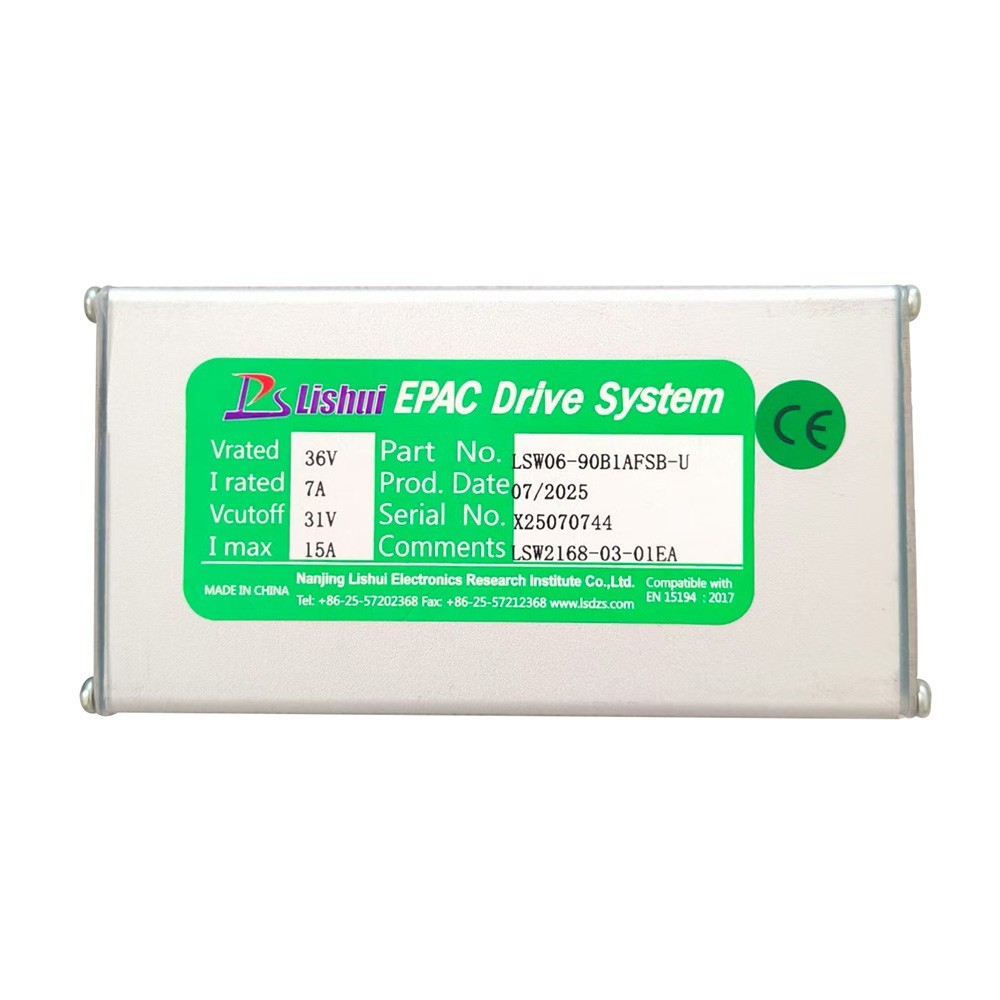 Brushless Motor Controller LSW2168-03-01EA 36V 15A Electric Bike Conversion Kit
