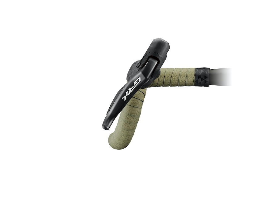 Ciclovation Grind Touch Diamond GXL Handlebar Tape ( Natural Khaki)