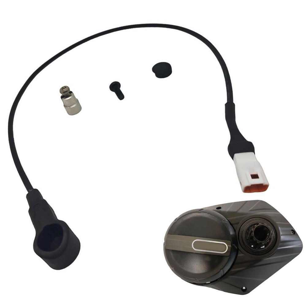 For BAFANG Motor Compatible Speed Sensor Cable for M420 M400 M620 G510 M300