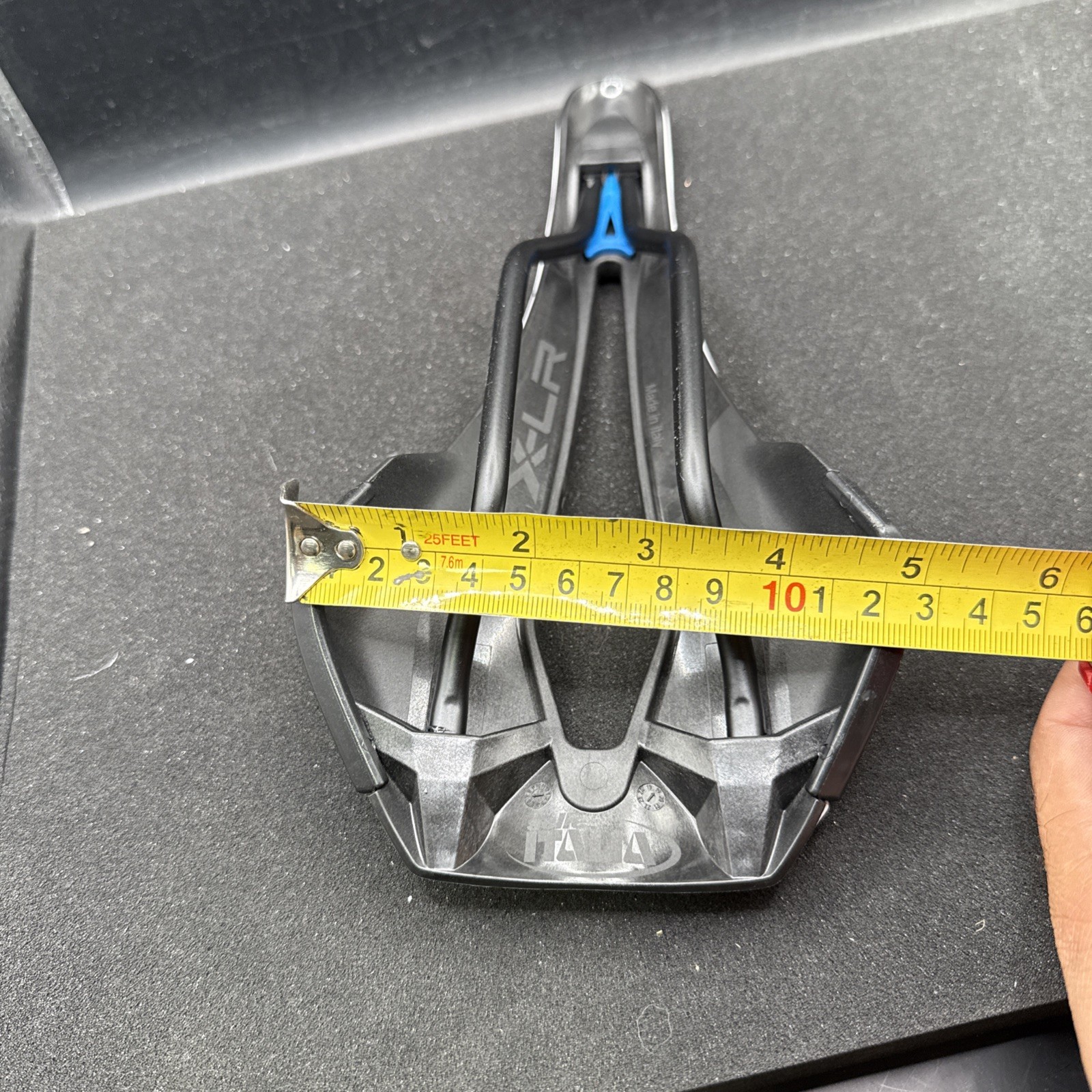 Selle Italia X-lr S3 Mag Railed Test Cycling Saddle Seat (9419-a44)