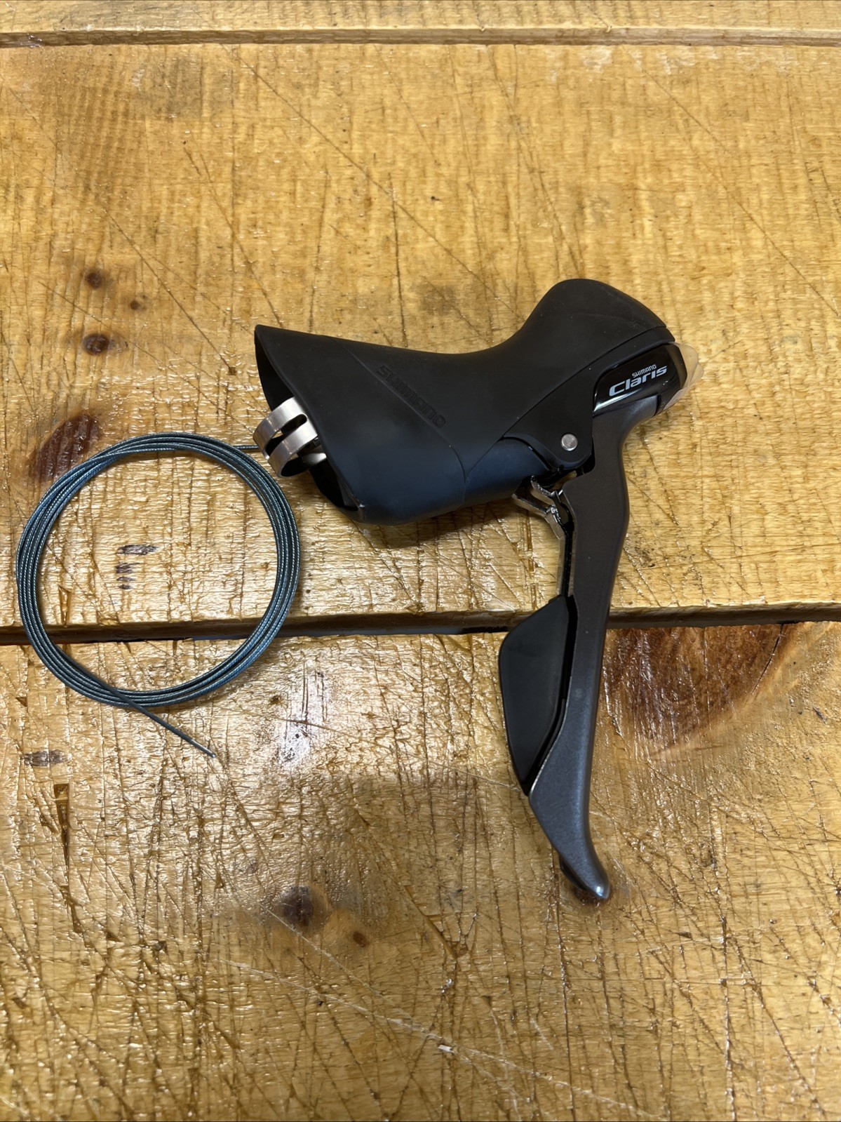 Shimano Claris 8 Speed REAR Shift Brake Lever Road Bike (ST-R2000)