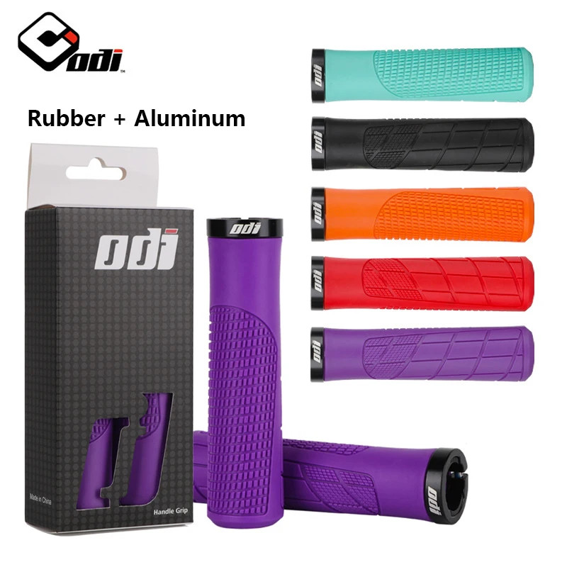 Bicycle Handlebar Grips High Quality Mountain MTB Bike Grips Non-Slip Cuffs Shoc