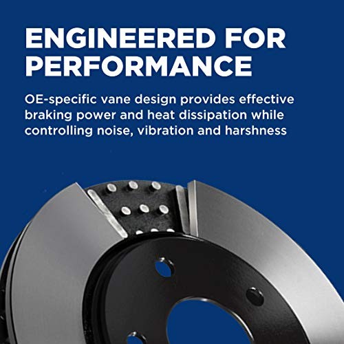 Brake BD125599E Disc Brake Rotor