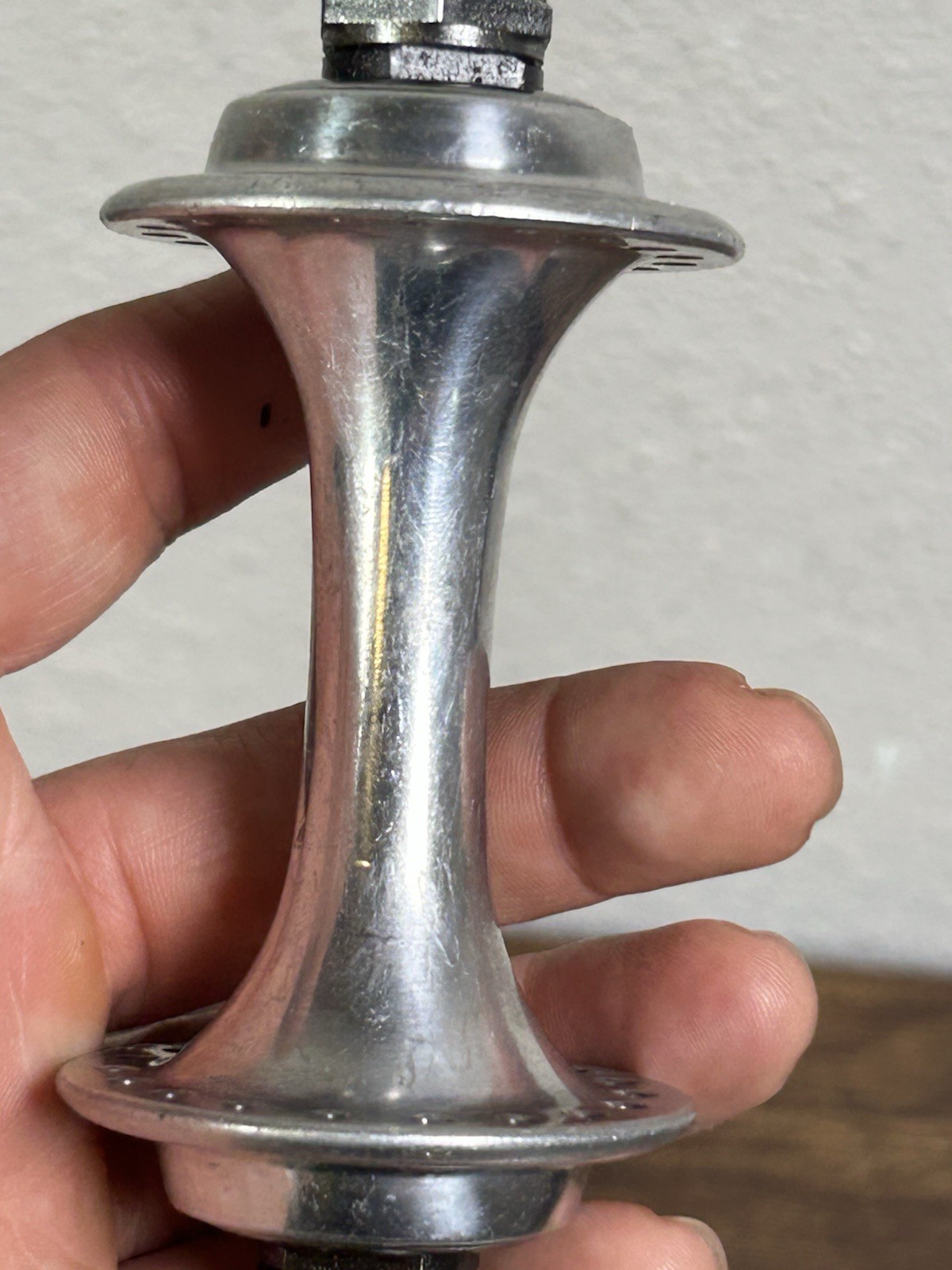 Vintage SPECIALIZED FRONT HUB 36 HOLE 100 MM SPACING 80s 90s BMX