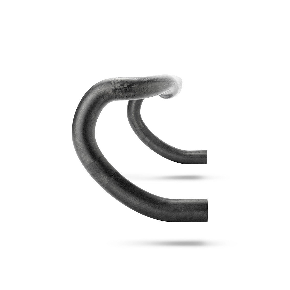 Bjorn Cycles Rool Carbon Lightweight Handlebar Wide 40 cm for INTERNAL Routing
