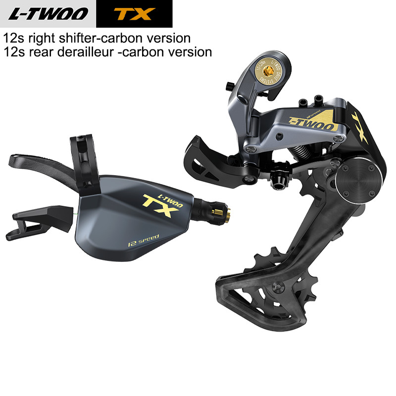 LTWOO TX 1×12 Speed mtb Bicycle Groupset Bike Shifter Derailleur Cassette Chain