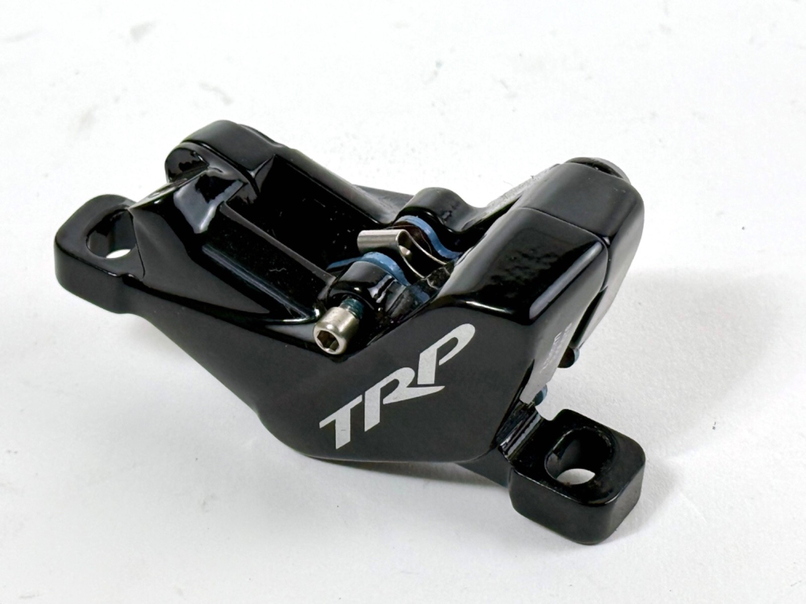 TRP Trail / DHR Evo 4-piston Caliper + 180mm 2.3mm thick rotor MTB DH Bicycle FR