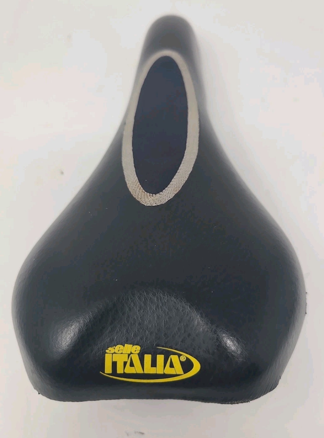 Vintage Selle Italia Sphere Road Saddle 90s Italy Bike Cycling Manganese Rails