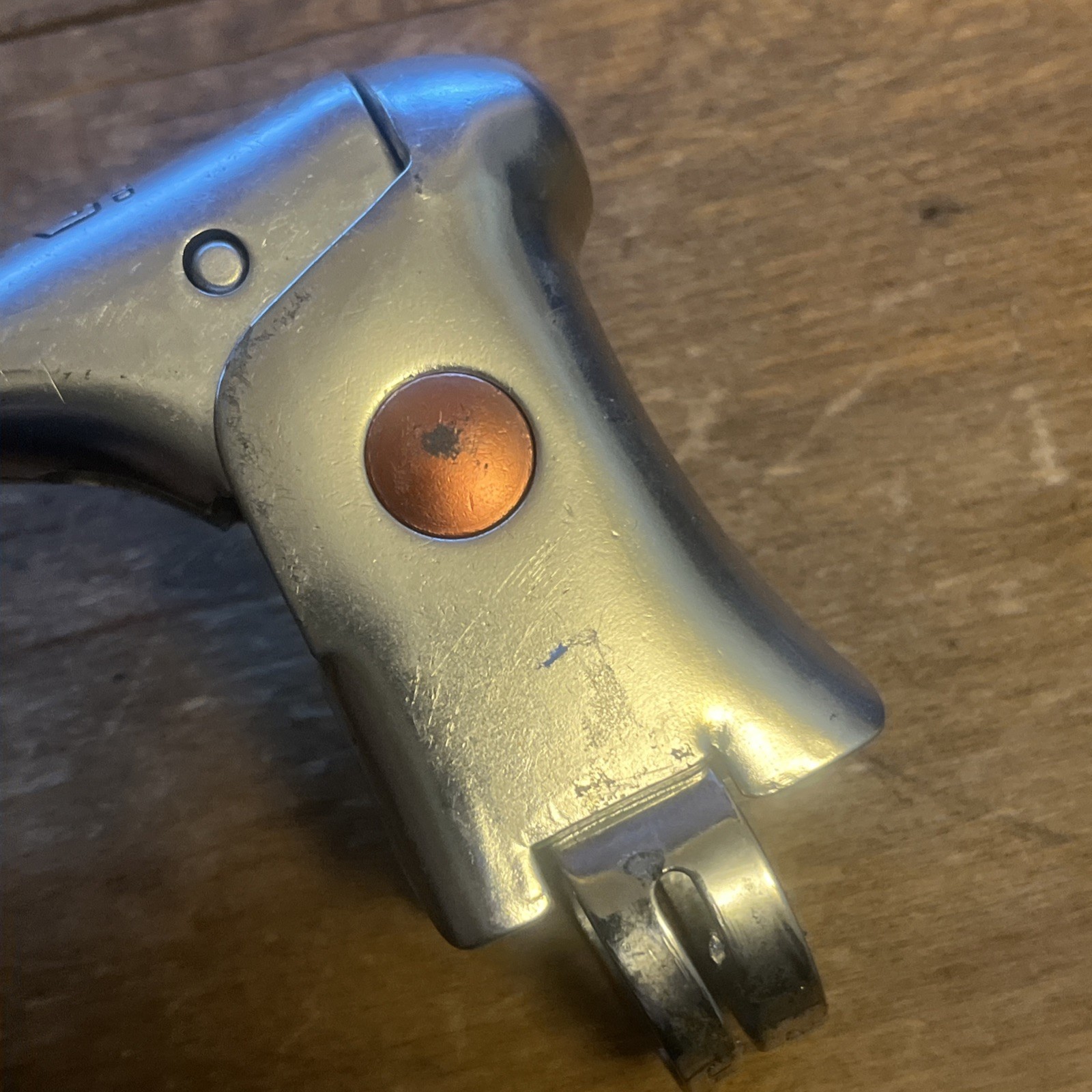 Vintage Shimano 600 Arabesque Brake Levers Non Aero 70s 80s Road Bike Japan