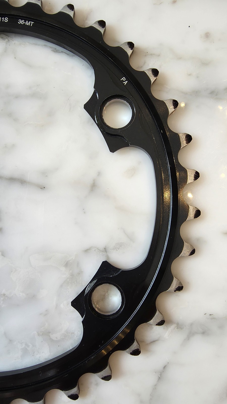 Shimano Dura-Ace FC-R9100 HG-EV 36T 11 Speed Chainring