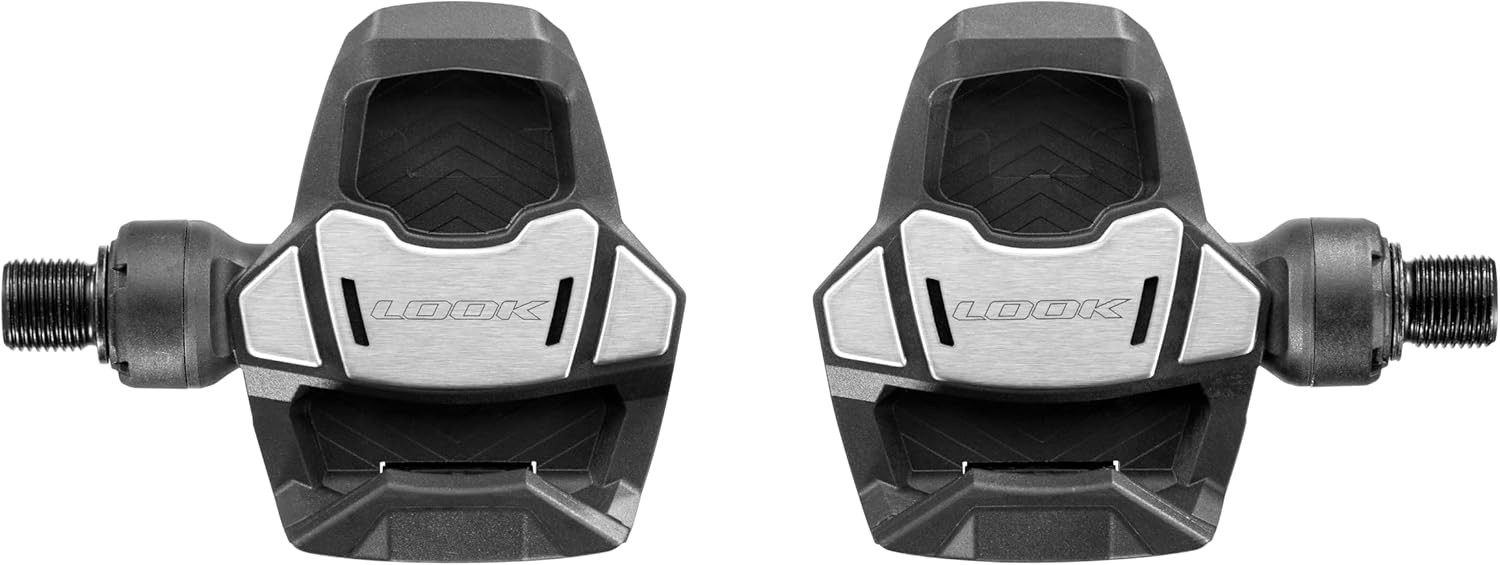 Look Keo Blade Carbon Cr (12) Q-Factor 56 mm – Pedali da corsa in carbonio per p