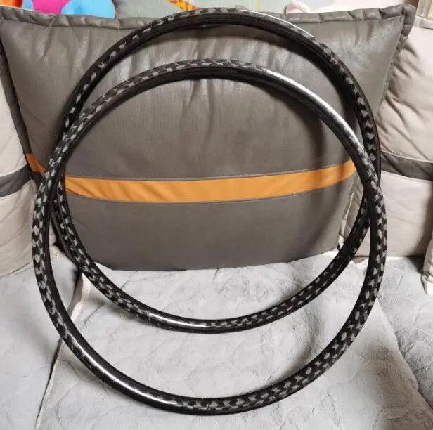 Symmetric Mountain Bike Carbon Wheels 29er Mtb Bicycle Hookless Tubeless Rims