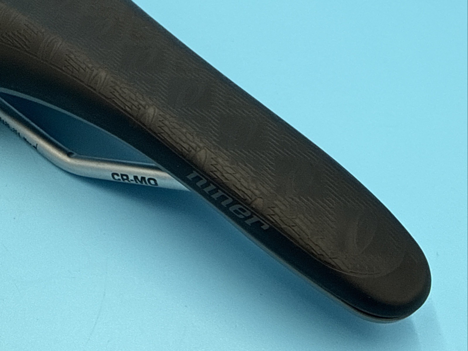 Velo for NINER Cro-Moly Rail 275mm x 140mm Saddle MSRP $120 29er MTB
