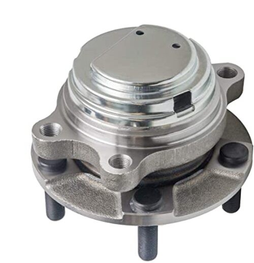 513334 (For RWD,5 Lug) HA590124 Front Wheel Hub and Bearing Assembly Fit For