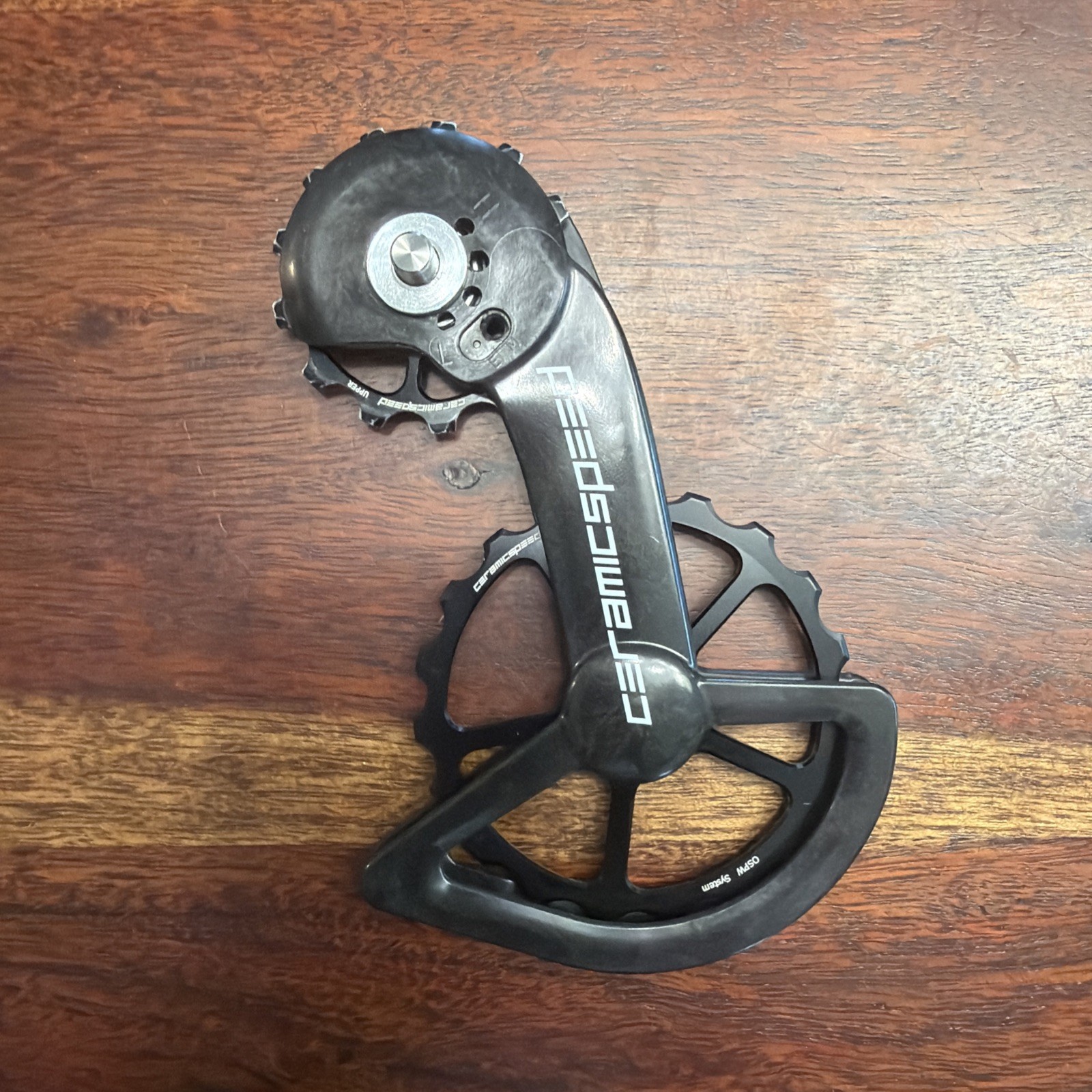 Ceramicspeed OSPW Fits Shimano for GRX/RX 2×11 Shimano Ultegra RX 800