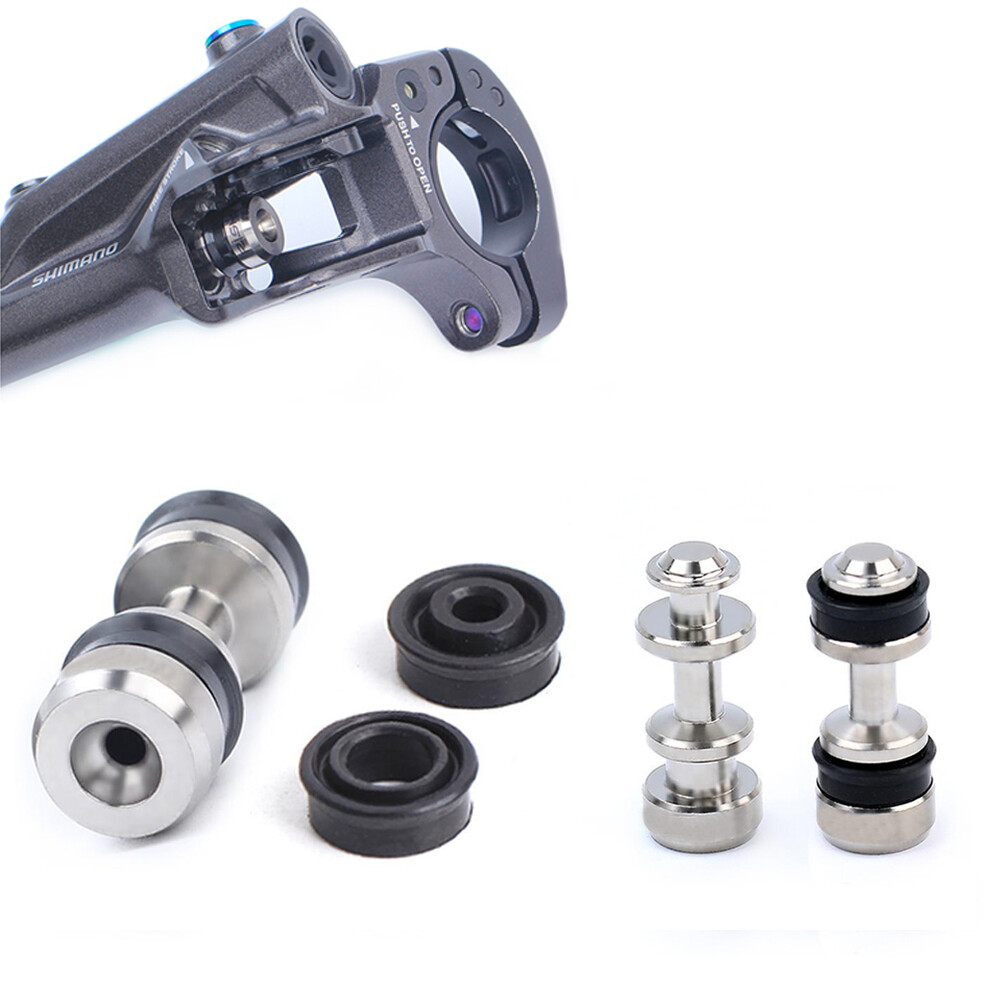 Titanium Bicycle Disc Brake Lever Piston Repair Part For XT M8000 M7000 SLX M785