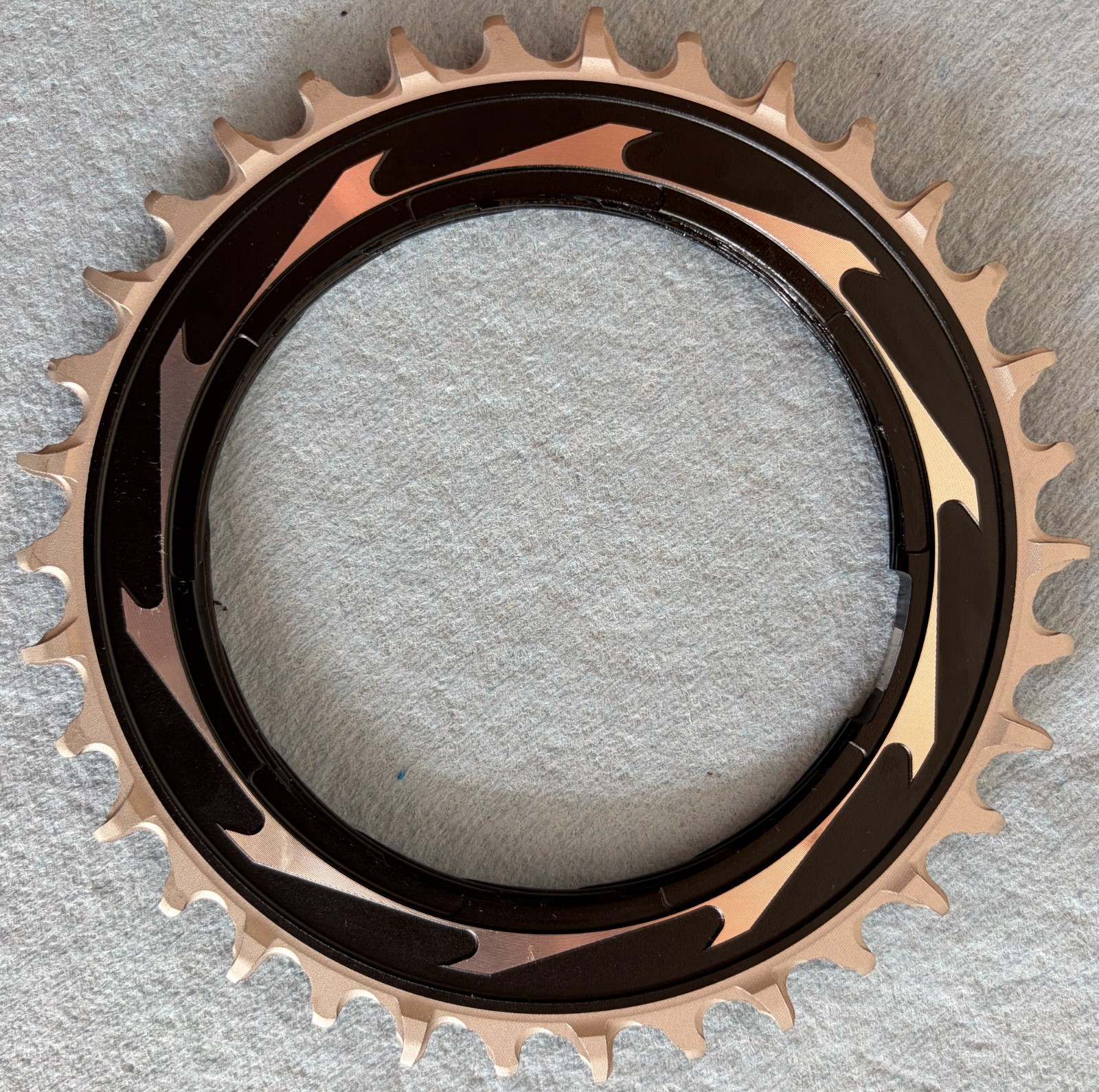 2026 SRAM XX SL Eagle 12sp 34T Boost Threaded Mount Blk 3mm offset