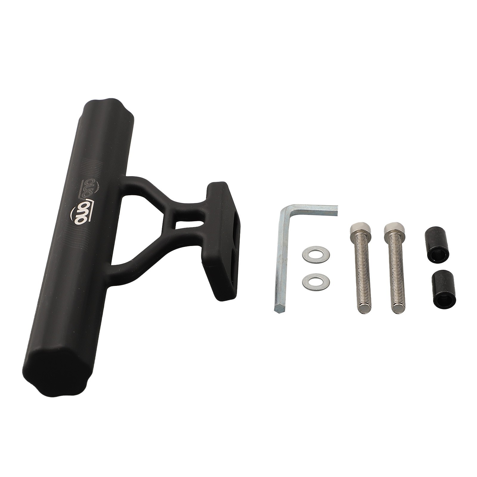 1pcs Brand New Cycling Handlebar Extension Handlebars Black/Gold/Silver Bracket