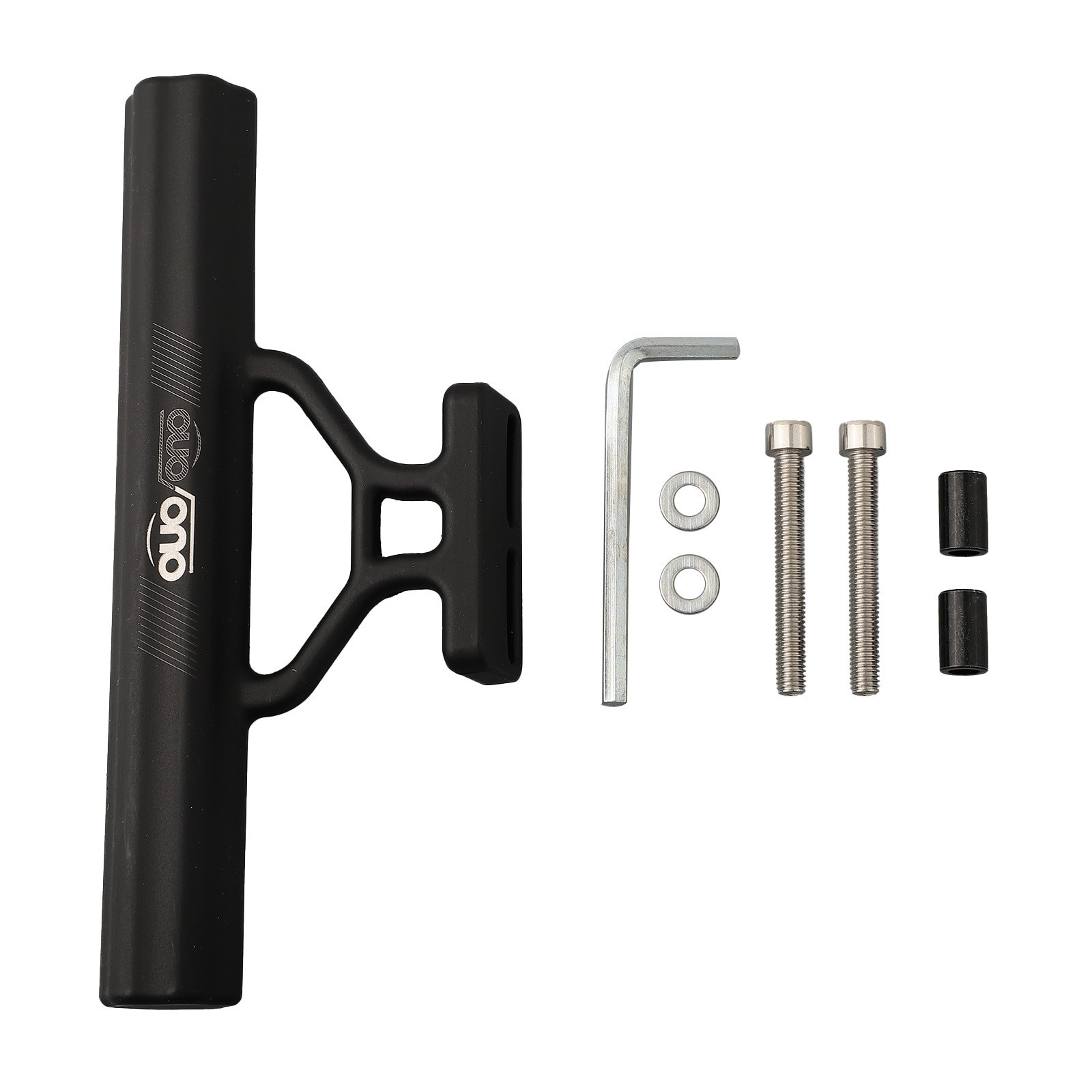 1pcs Brand New Cycling Handlebar Extension Handlebars Black/Gold/Silver Bracket
