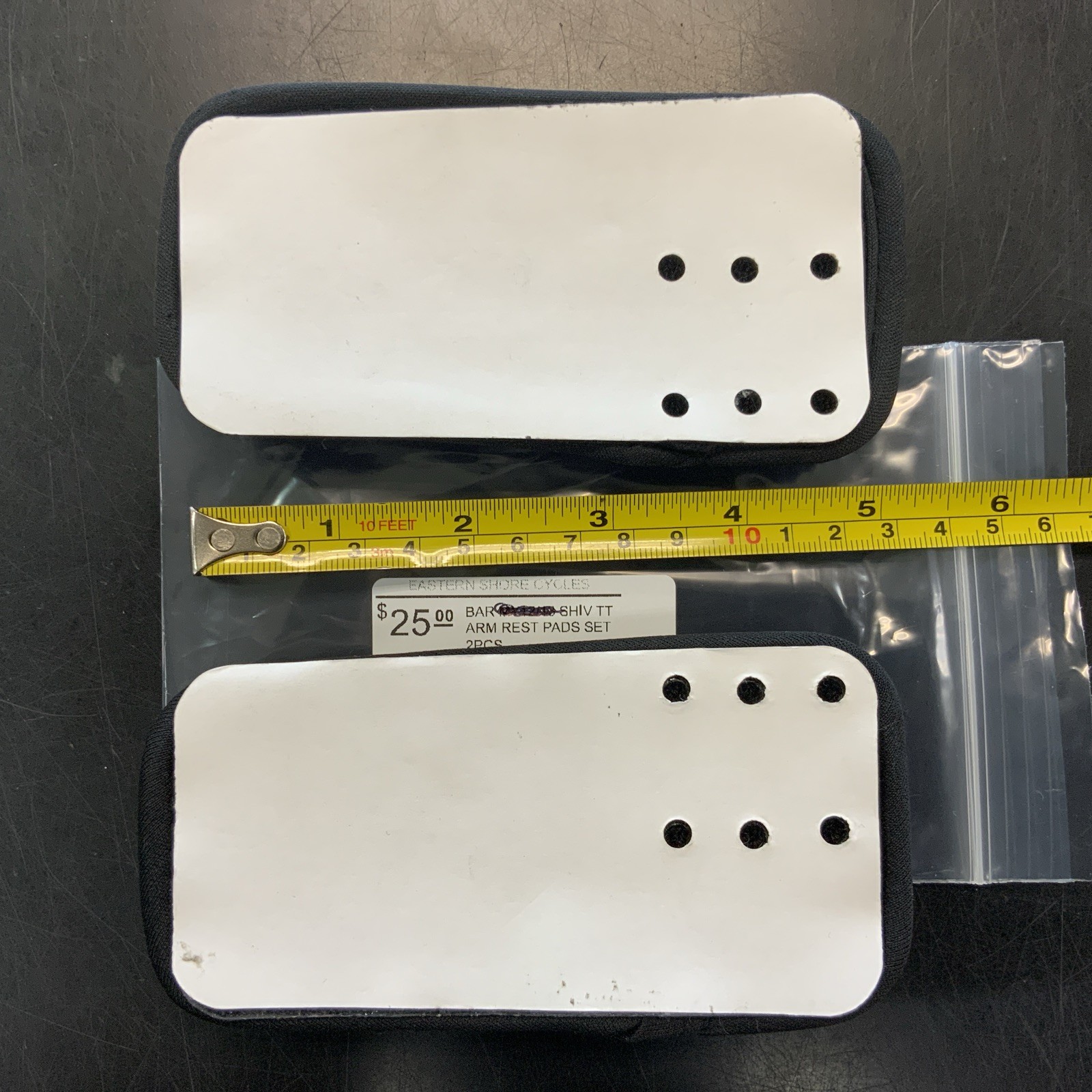 Specialized Shiv TT armrest pads