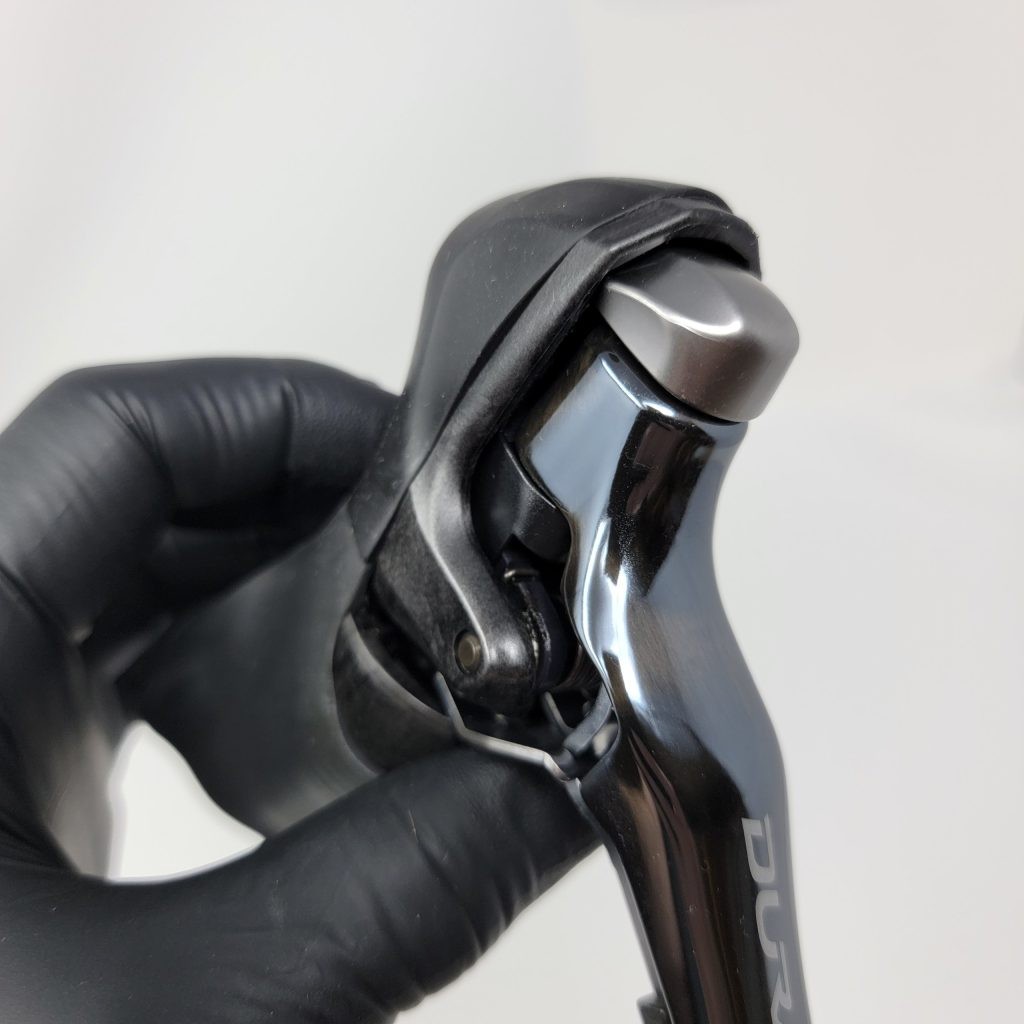 Shimano Dura-Ace ST-9001-L Left/Front Rim Brake Shifter GOOD