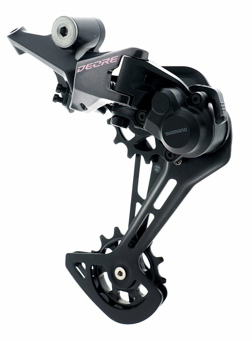 Shimano Deore FC-SL-RD-CN-CS-BL-M6100 BR-M6120 CS 10-51T 1×12 Groupset READ!!