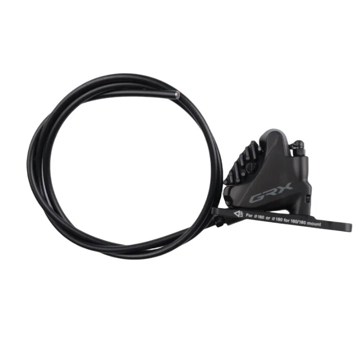 Shimano GRX RX600 RX400 1×11 Speed Hydraulic Disc Brake Shift Road Gravel Bike