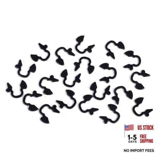 Pack of Shift Cable Clips for 4L60E 4L80E Transmission – Compatible with 20