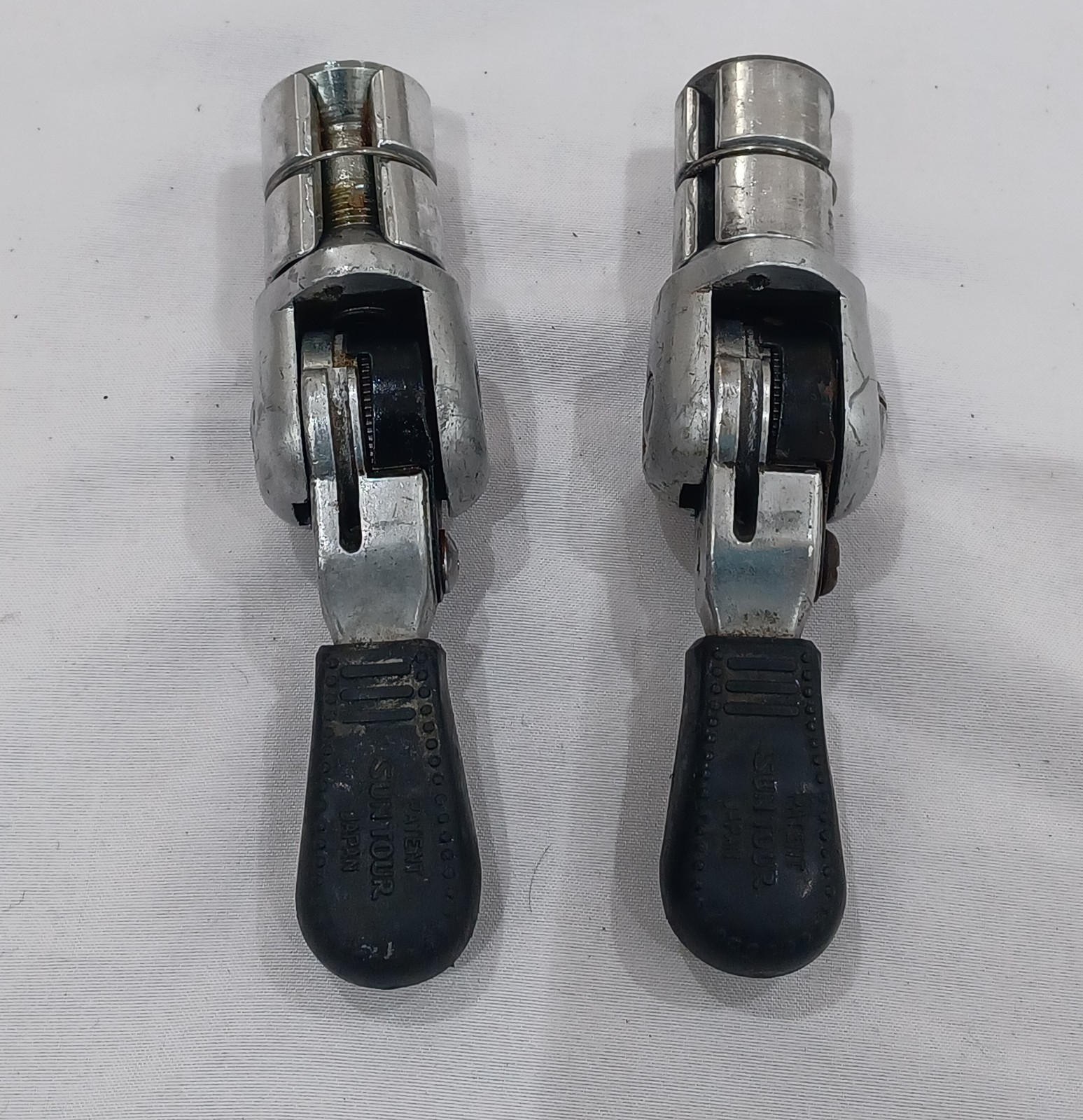Suntour Bar End Friction Shifters