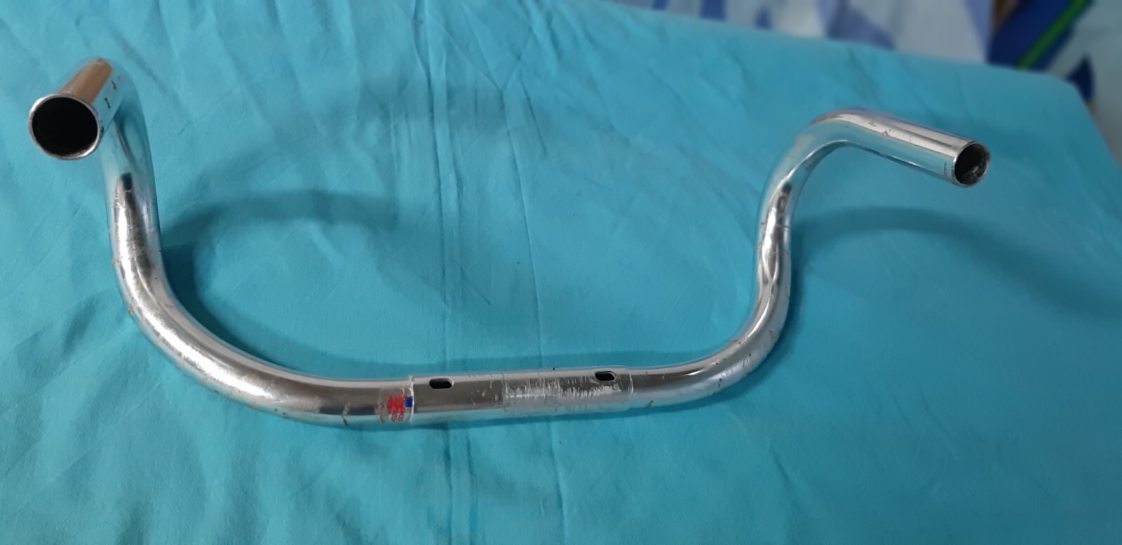 Vintage Bike Alloy 3ttt Racing Folding