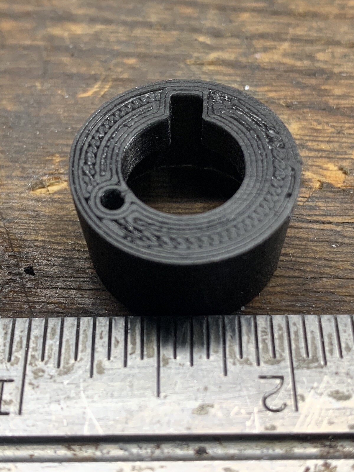 SHIMANO BR-CT91 Replacement Brake Spring Housing 3D Printed Carbon PETG PAIR