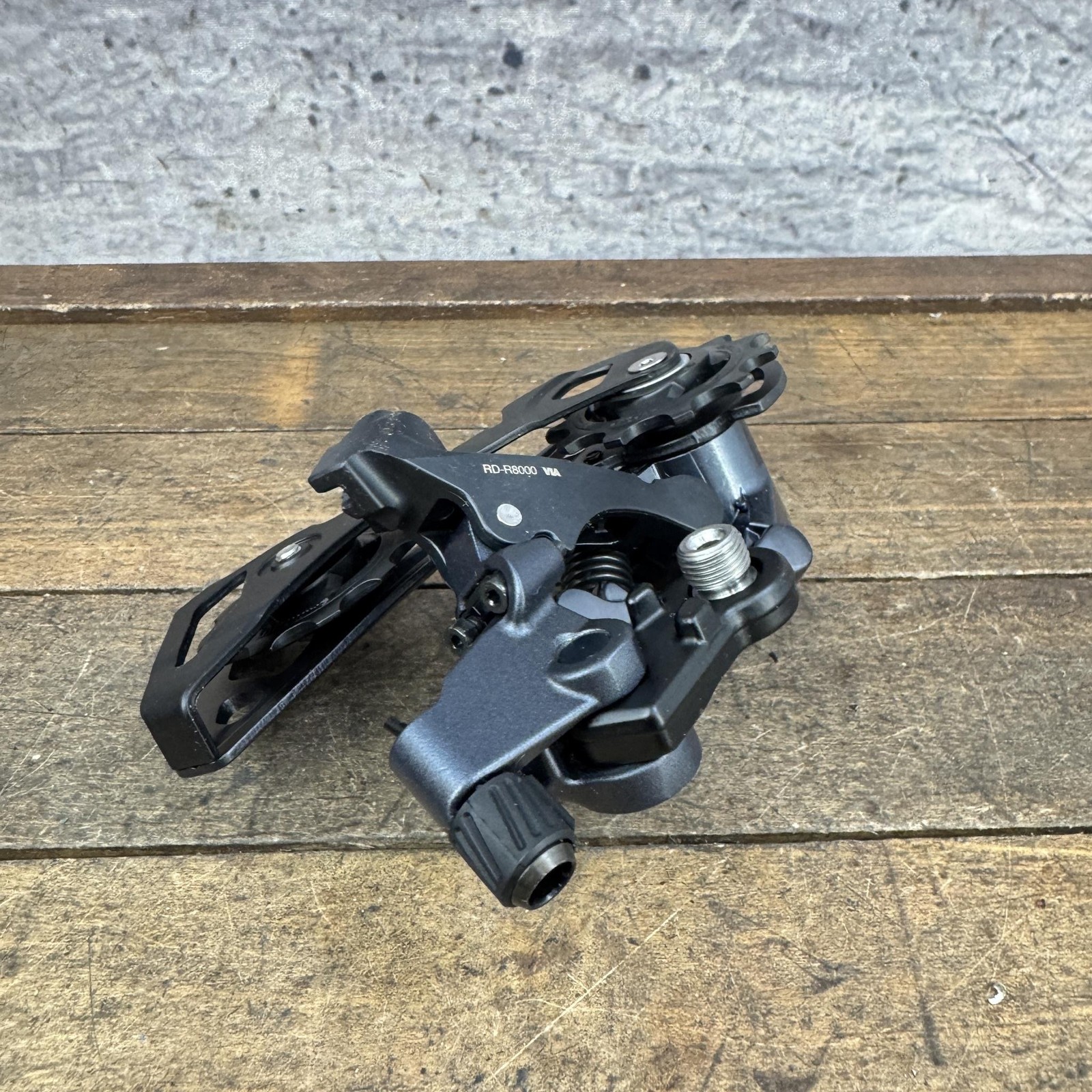 Shimano Ultegra RD-R8000 Rear Derailleur 11 Speed Cage Gray Japan 310g
