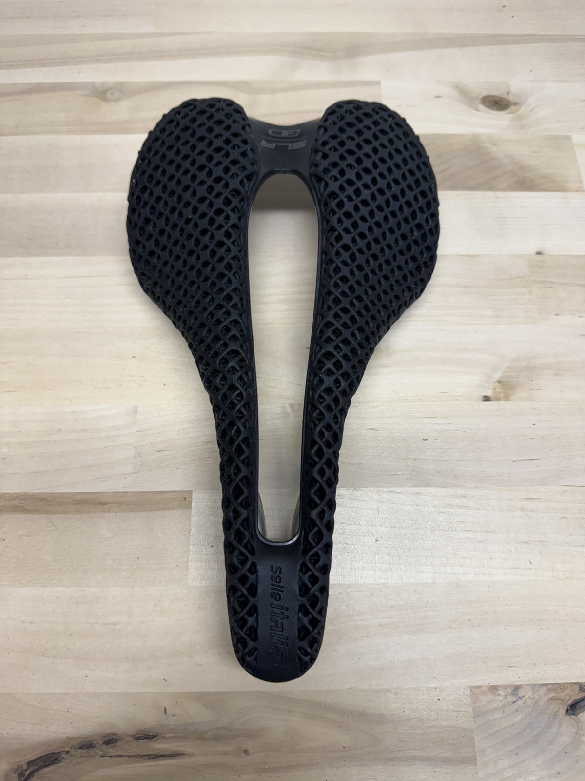 Selle Italia SLR 3D Boost Superflow Carbon Saddle Unisex L3, 145mm