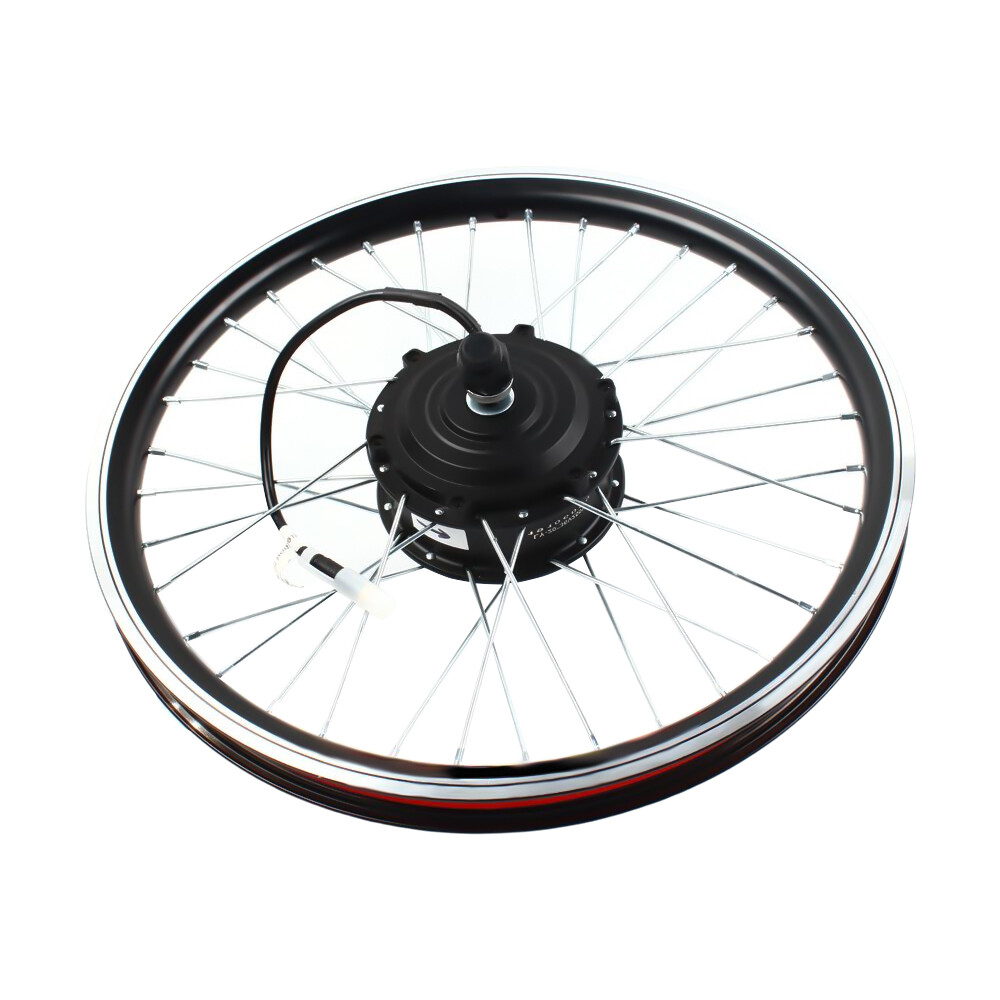 20″ Front Wheel 36V 250W Electric Bicycle Conversion Kit with Throttle