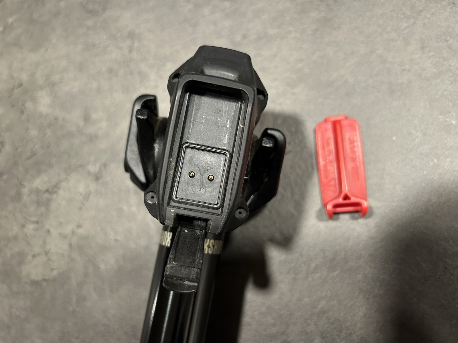 RockShox Reverb AXS Adjustable Dropper Post 31.6mm x 170mm travel. No battery.