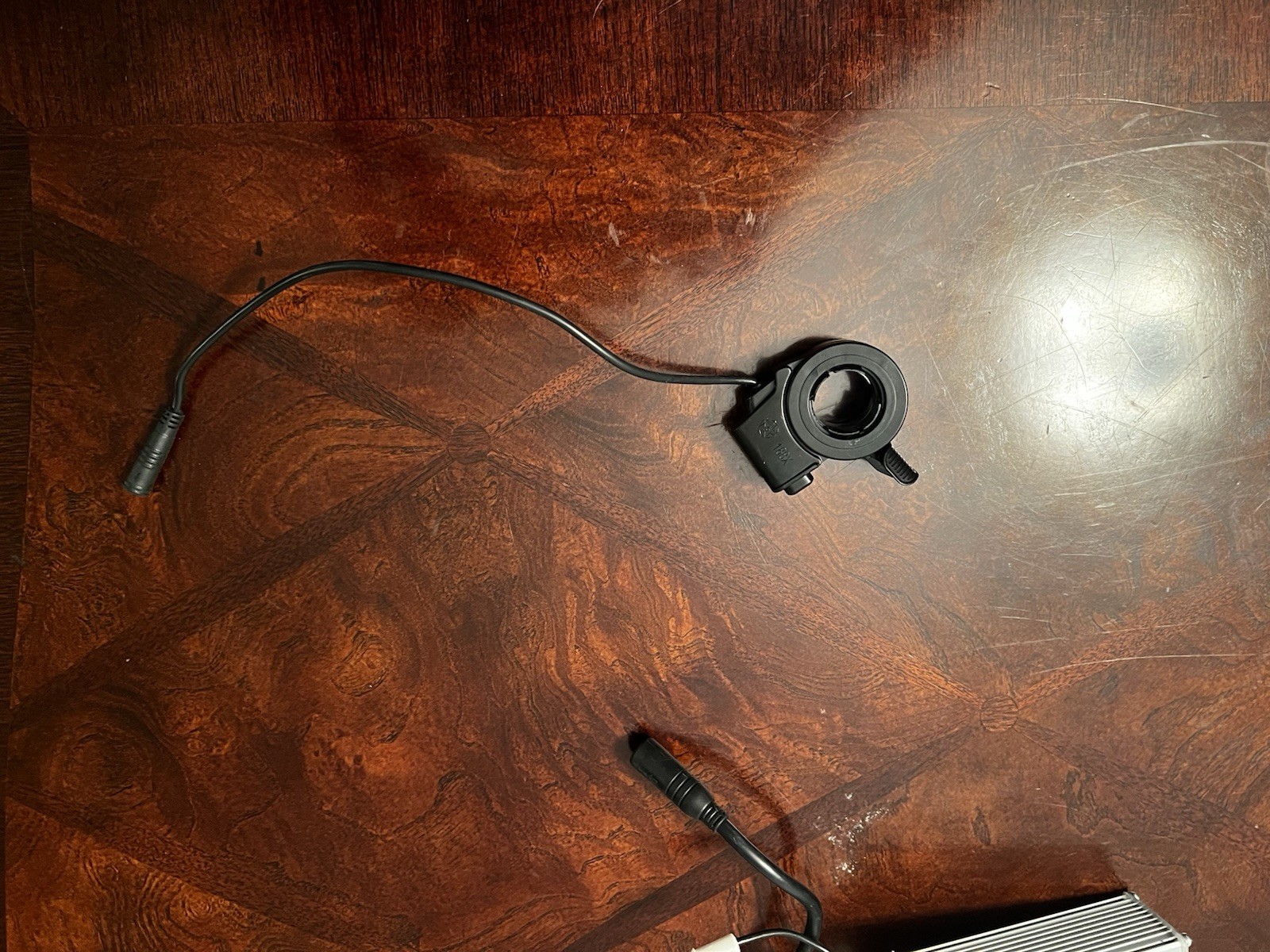 Heybike Tyson Throttle And Shifter