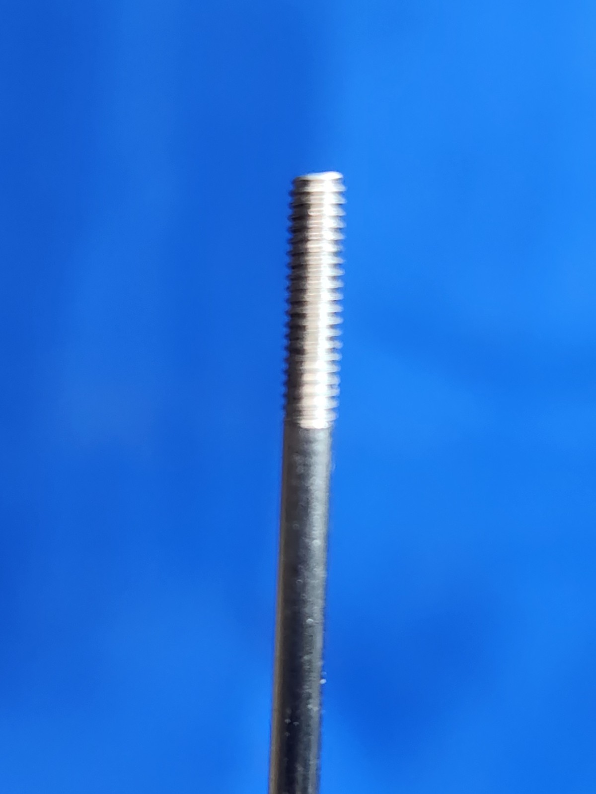 30 Swiss DT Champion (QTY-30) 268mm 2.0 mm Stainless Steel Spokes