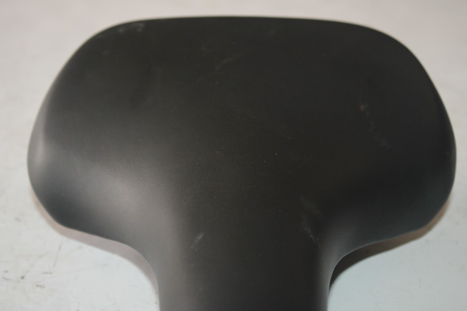 Velo City Hybrid Bike Saddle 265 / 195mm E Bike Ergo Black Comfort Hybrid MTB