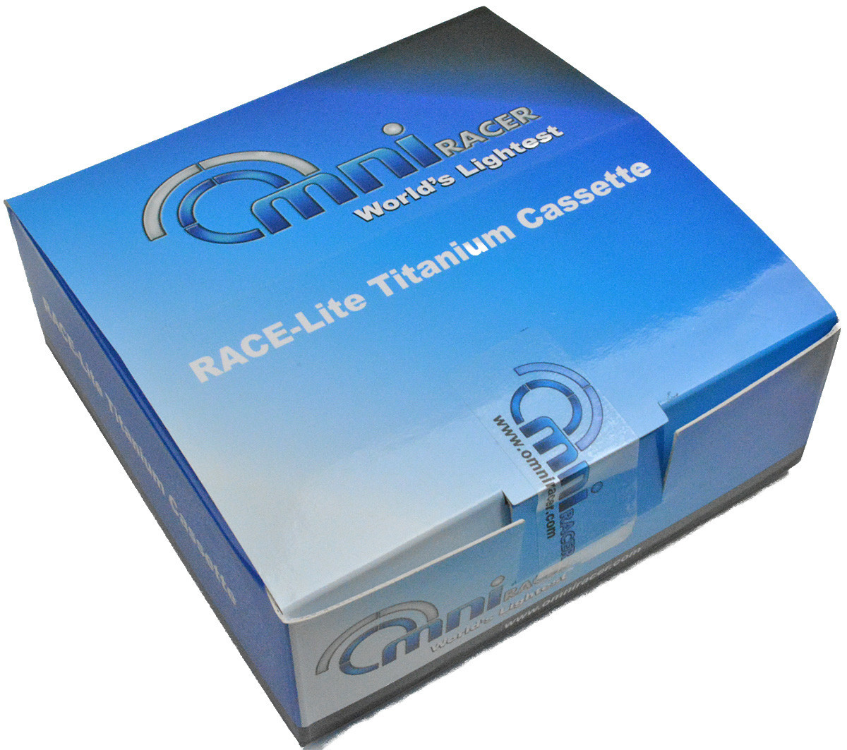 OMNI Racer WORLDS LIGHTEST Titanium 12 Cassette Campagnolo Record, Chorus: 11-28