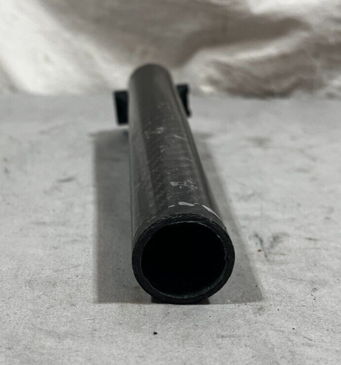Stella Azzurra Monza 32.4mm x 275mm Black Carbon Fiber Seatpost Fast Shipping