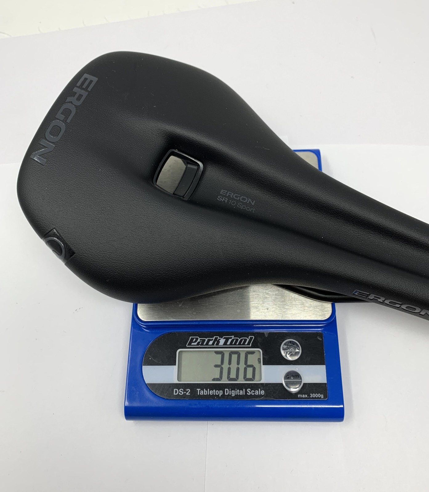 Ergon SR 10 Sport Crmo Saddle New