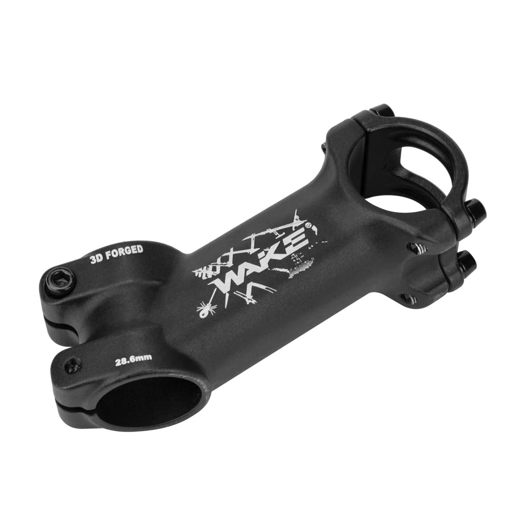 WAKE Bike Stem 31.8mm 25° 35° Ultralight MTB Road Bicycle Stem 60-110mm