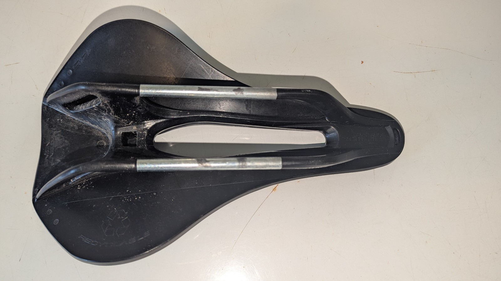 Selle Italia Model X Green L3 Superflow Cycling Saddle 145 x 245mm