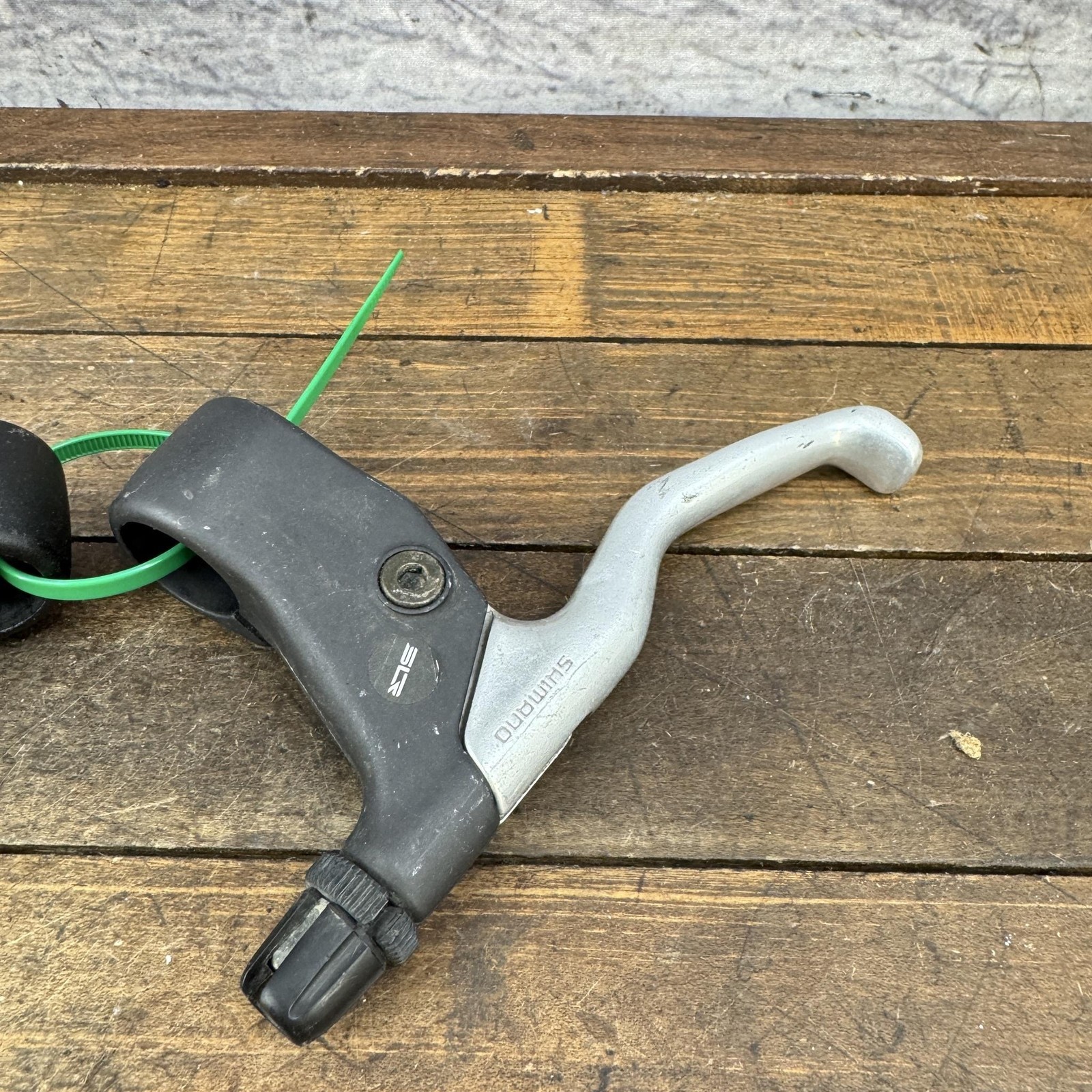 Vintage Shimano Deore XT BL-MT63 Brake Lever Set MTB Mountain 80s 90s Vintage