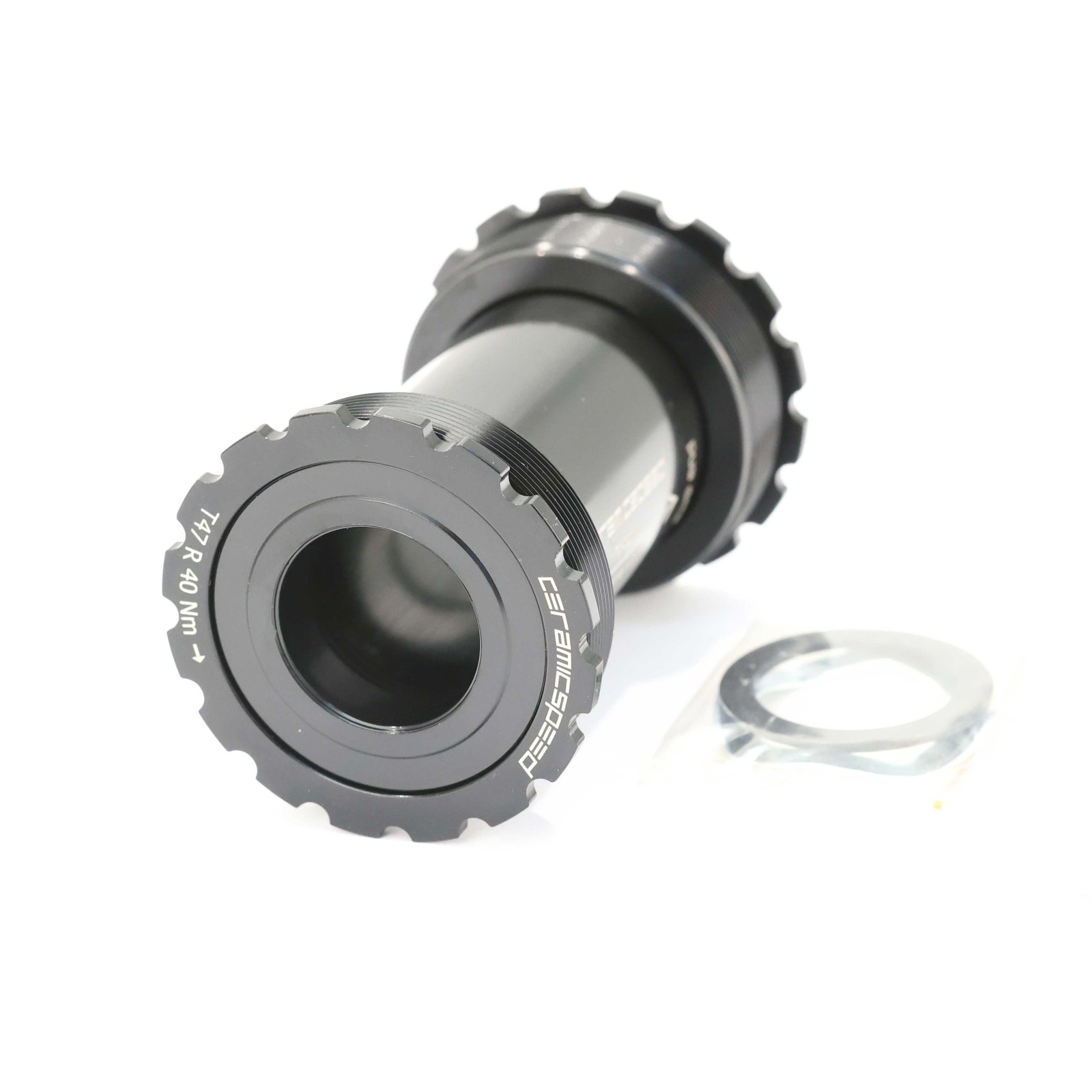 Ceramic Speed T47 IB SRAM GXP Bottom Bracket 2020, Ceramic
