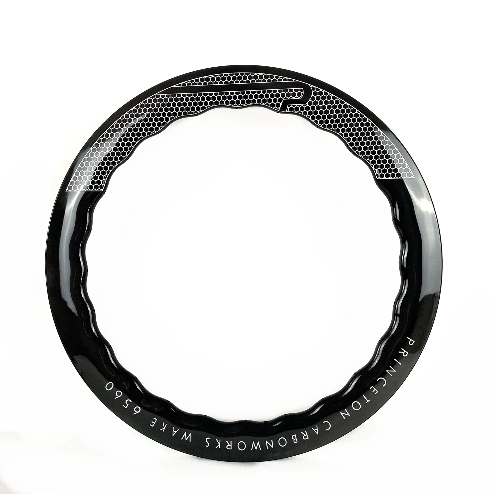 2 Pc 700C 6560 Full Carbon Road Bicycle Rims Disc/V Brake UD Matte/Glossy Finish
