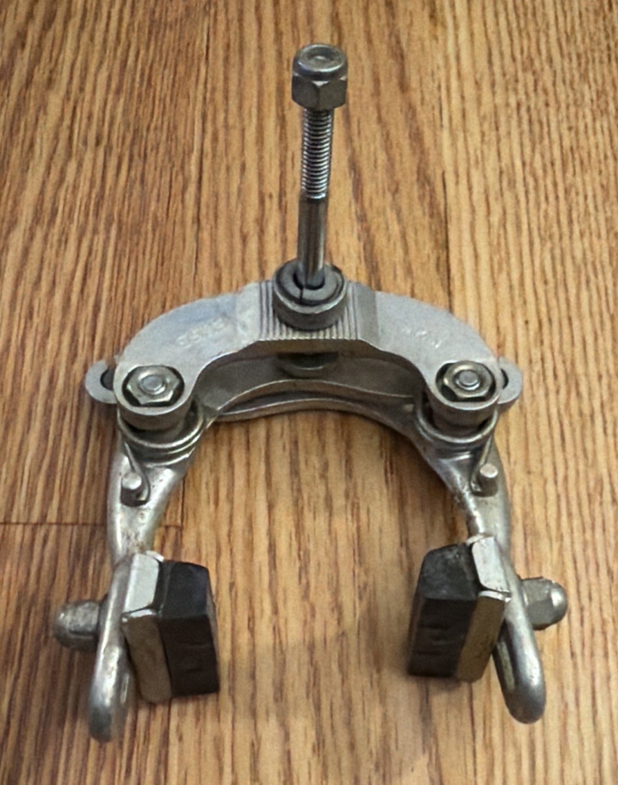 Dia Compe Road Bicycle Brake Calipers Center Pull Old Vintage Bike