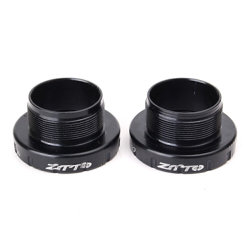 ZTTO BSA30 Bottom Bracket 30mm Axle on BSA for FSA/ROTOR 3D/SRAM Bsa 68/73