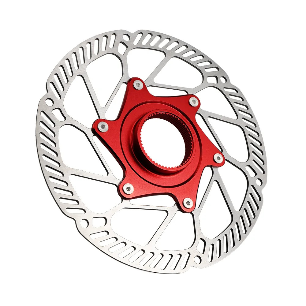 Z2 Center Lock Disc Rotor Bike Brake Rotor Strong Heat Dissipation Floating Roto