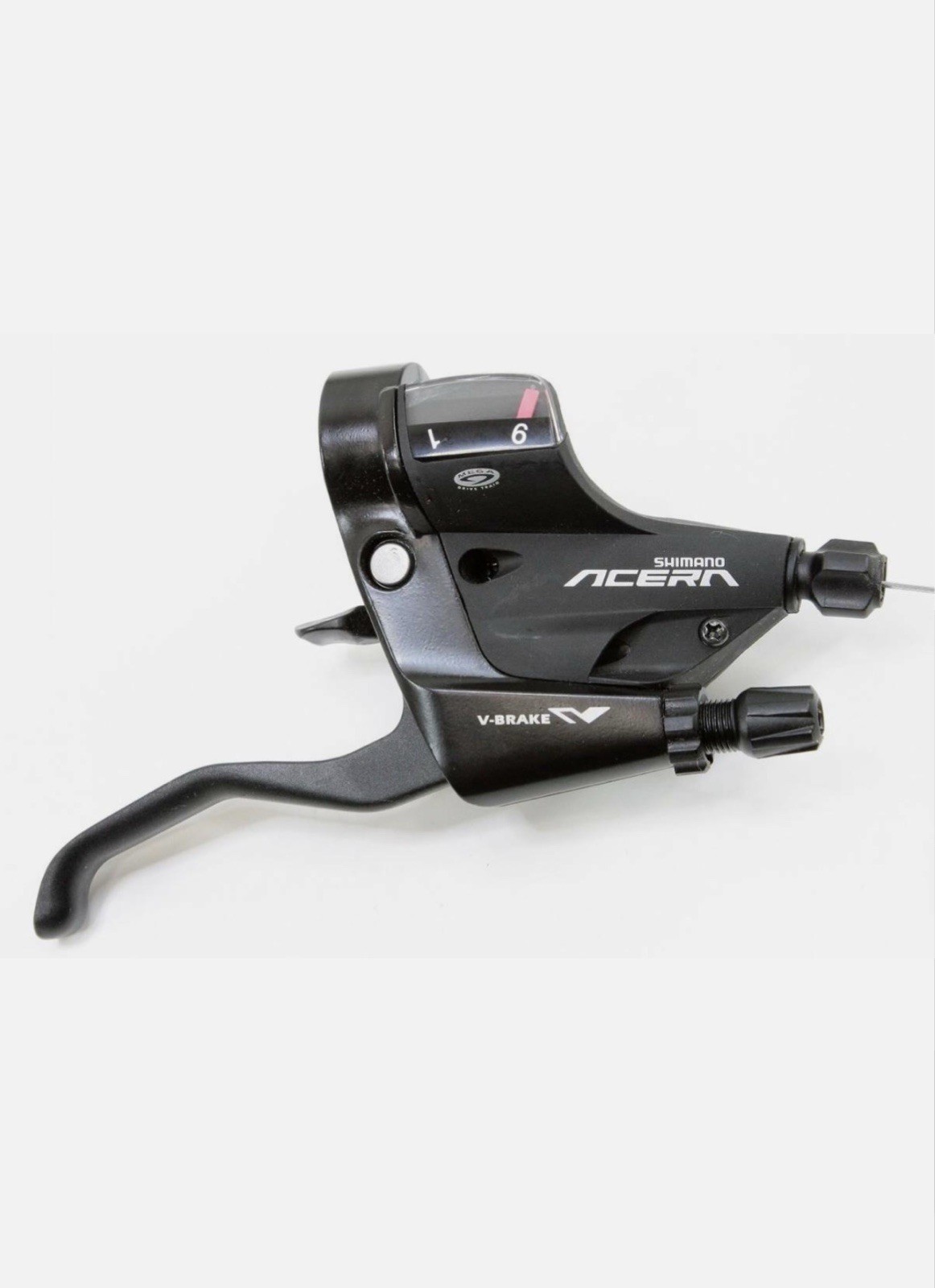Shimano Acera ST-M390 MTB Bike 3×9 Speed Shifter Brake Combo Lever Black Silver